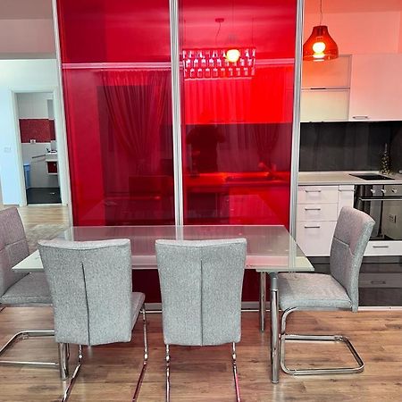 בוקרשט Apartament Le Mer Titeica מראה חיצוני תמונה