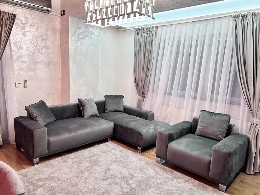 בוקרשט Apartament Le Mer Titeica מראה חיצוני תמונה