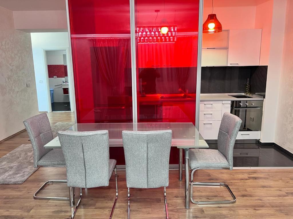 בוקרשט Apartament Le Mer Titeica מראה חיצוני תמונה