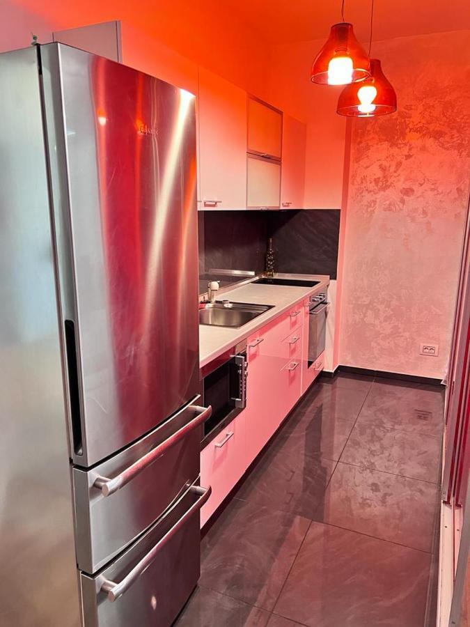 בוקרשט Apartament Le Mer Titeica מראה חיצוני תמונה